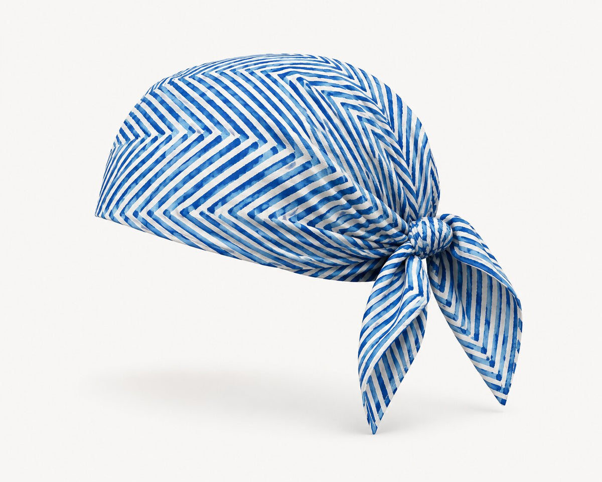 Striped Bandanas (Set of 2)
