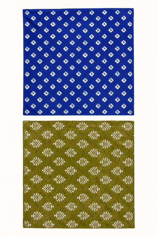 Green & Blue Co.