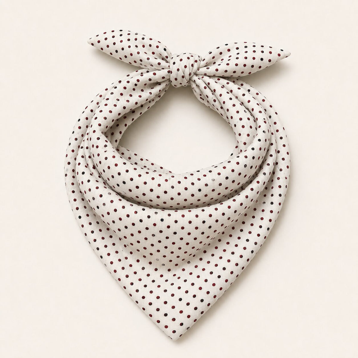 Polka Dot & Blue ( Set OF 2 )