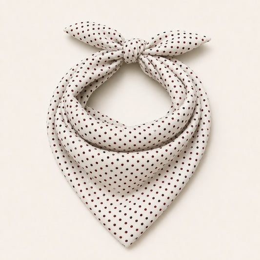 Polka Dot & Blue ( Set OF 2 )