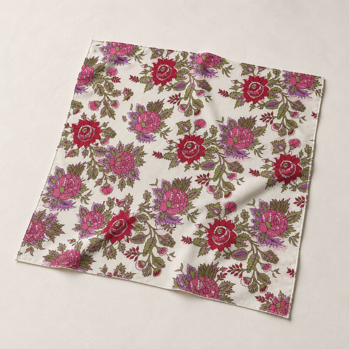 Gul & Patta Bandana( Set of 2)
